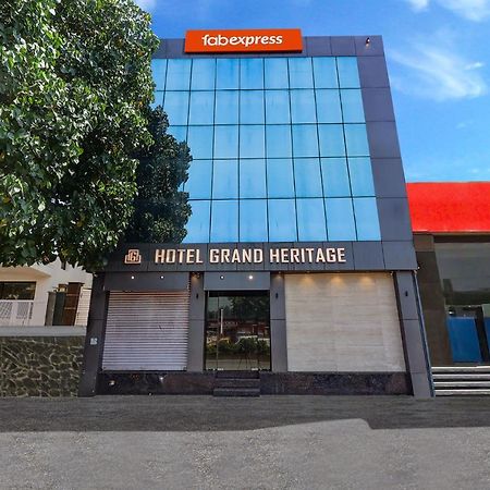 Fabhotel Grand Heritage - Nr Bkc Bombaj Zewnętrze zdjęcie