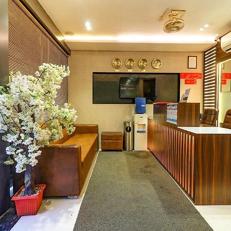 Fabhotel Grand Heritage - Nr Bkc Bombaj Zewnętrze zdjęcie
