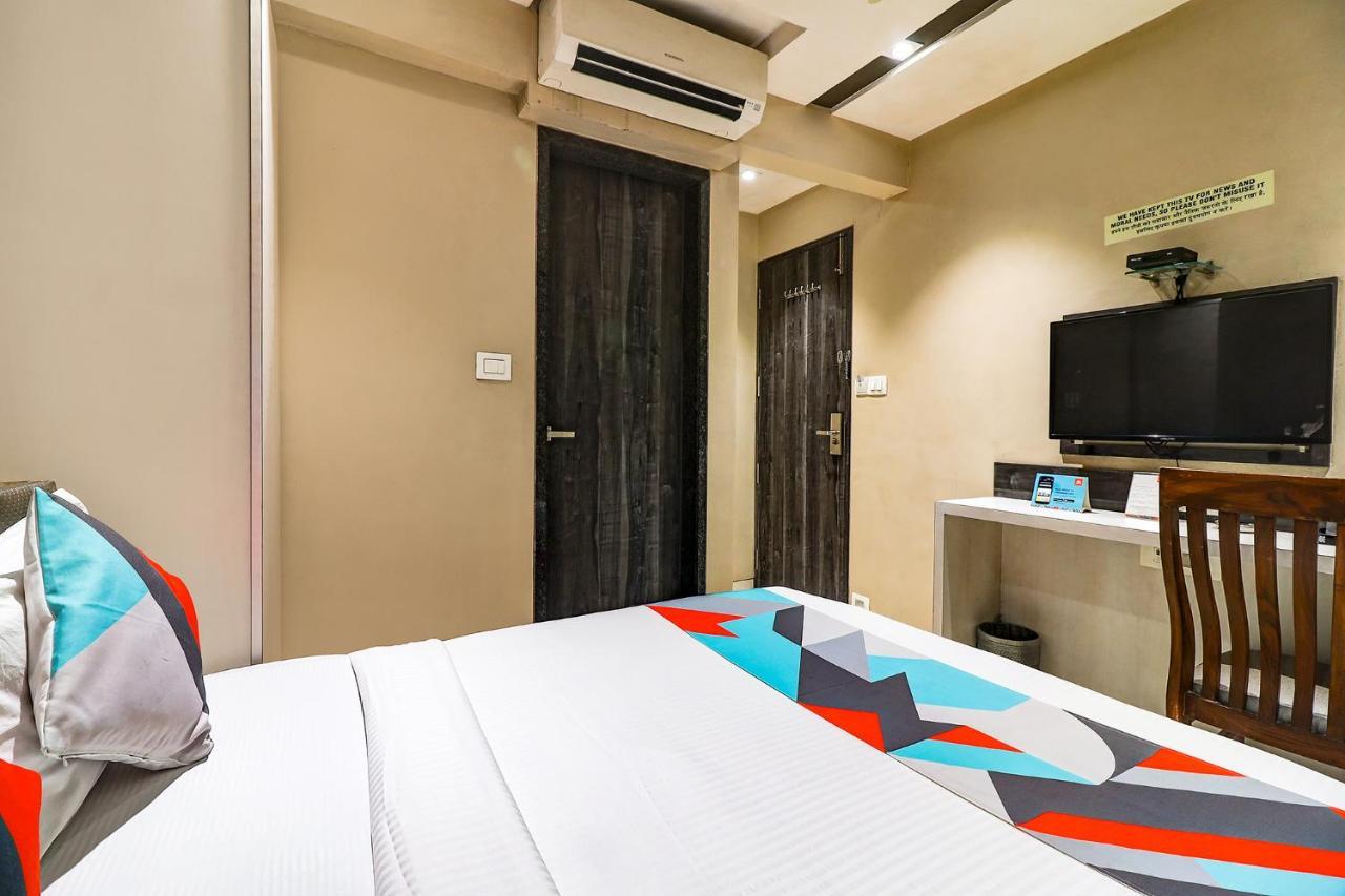 Fabhotel Grand Heritage - Nr Bkc Bombaj Zewnętrze zdjęcie