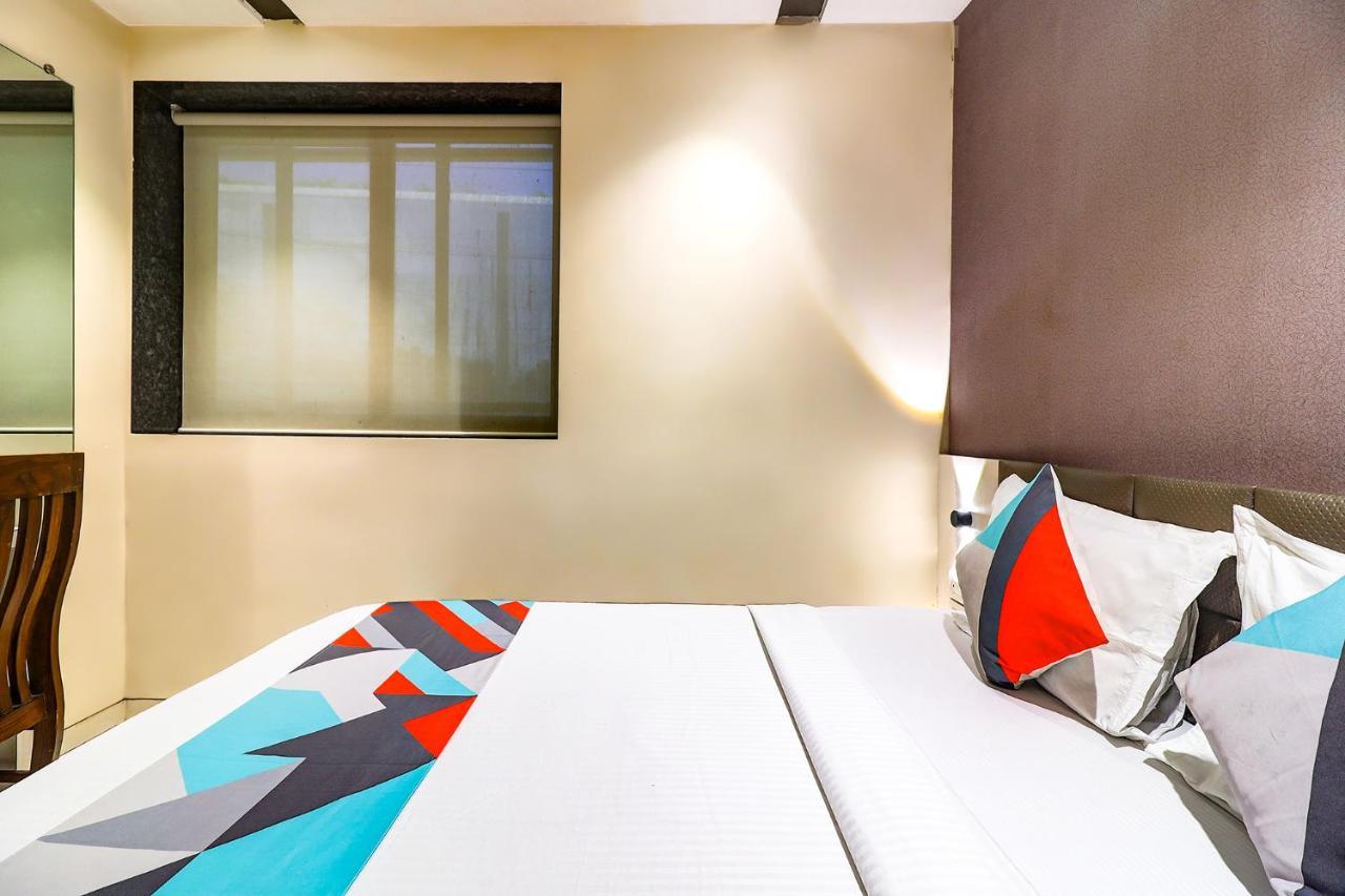 Fabhotel Grand Heritage - Nr Bkc Bombaj Zewnętrze zdjęcie