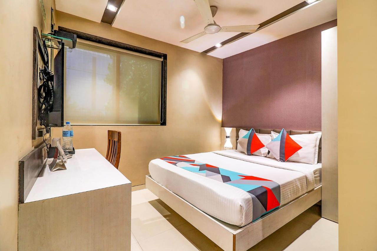 Fabhotel Grand Heritage - Nr Bkc Bombaj Zewnętrze zdjęcie