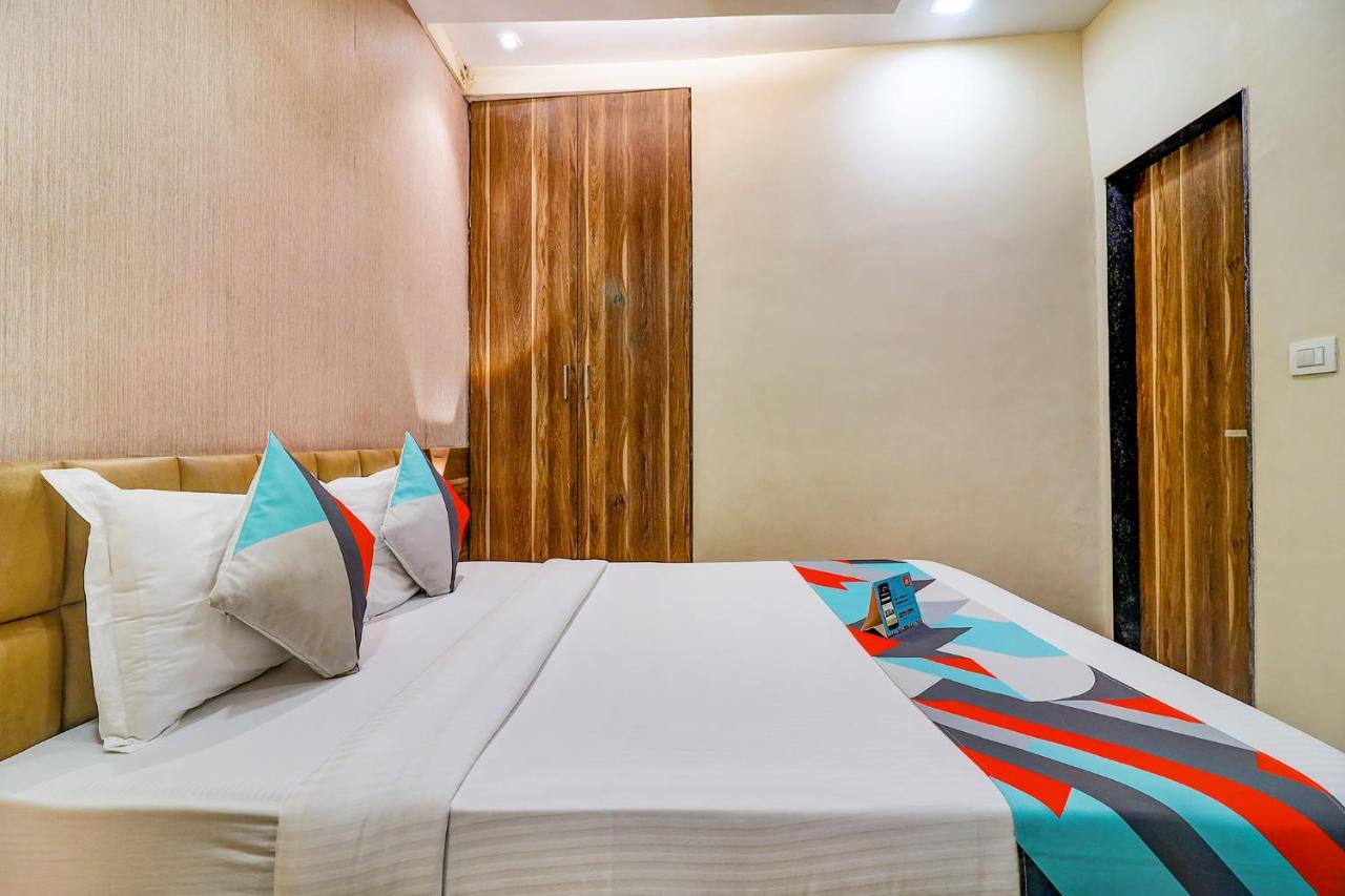 Fabhotel Grand Heritage - Nr Bkc Bombaj Zewnętrze zdjęcie