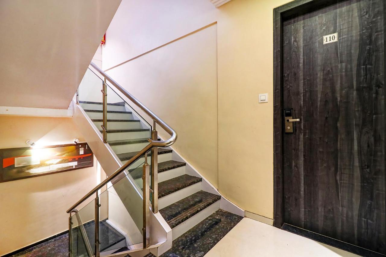 Fabhotel Grand Heritage - Nr Bkc Bombaj Zewnętrze zdjęcie