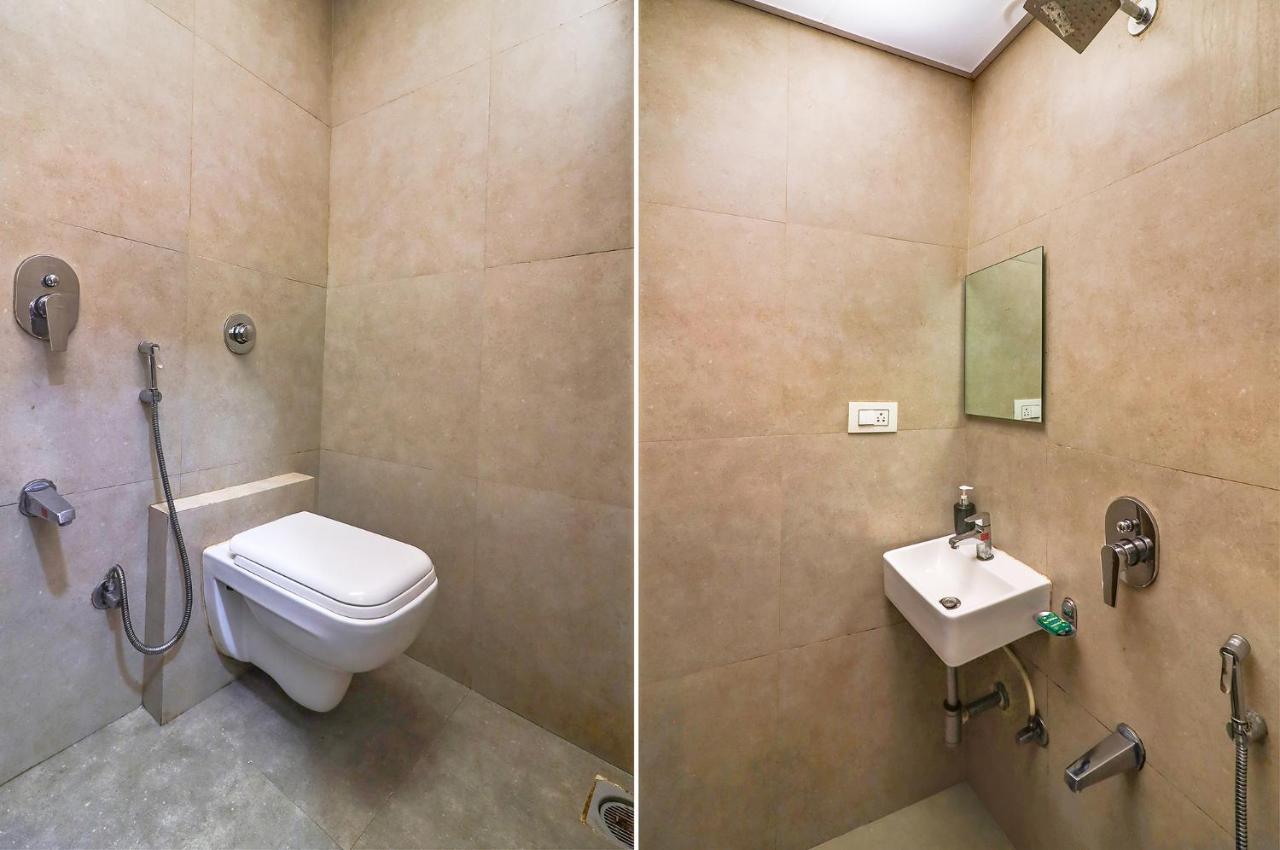 Fabhotel Grand Heritage - Nr Bkc Bombaj Zewnętrze zdjęcie