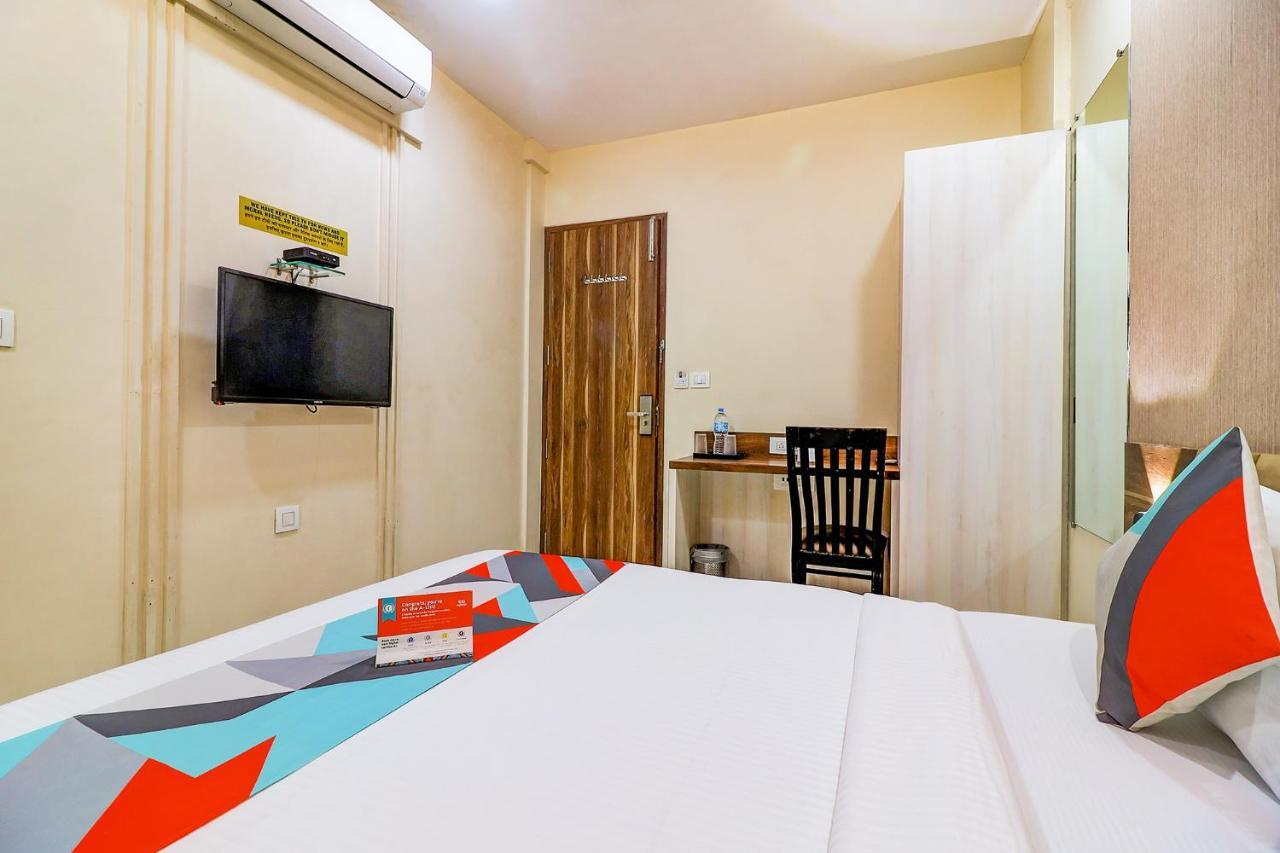 Fabhotel Grand Heritage - Nr Bkc Bombaj Zewnętrze zdjęcie