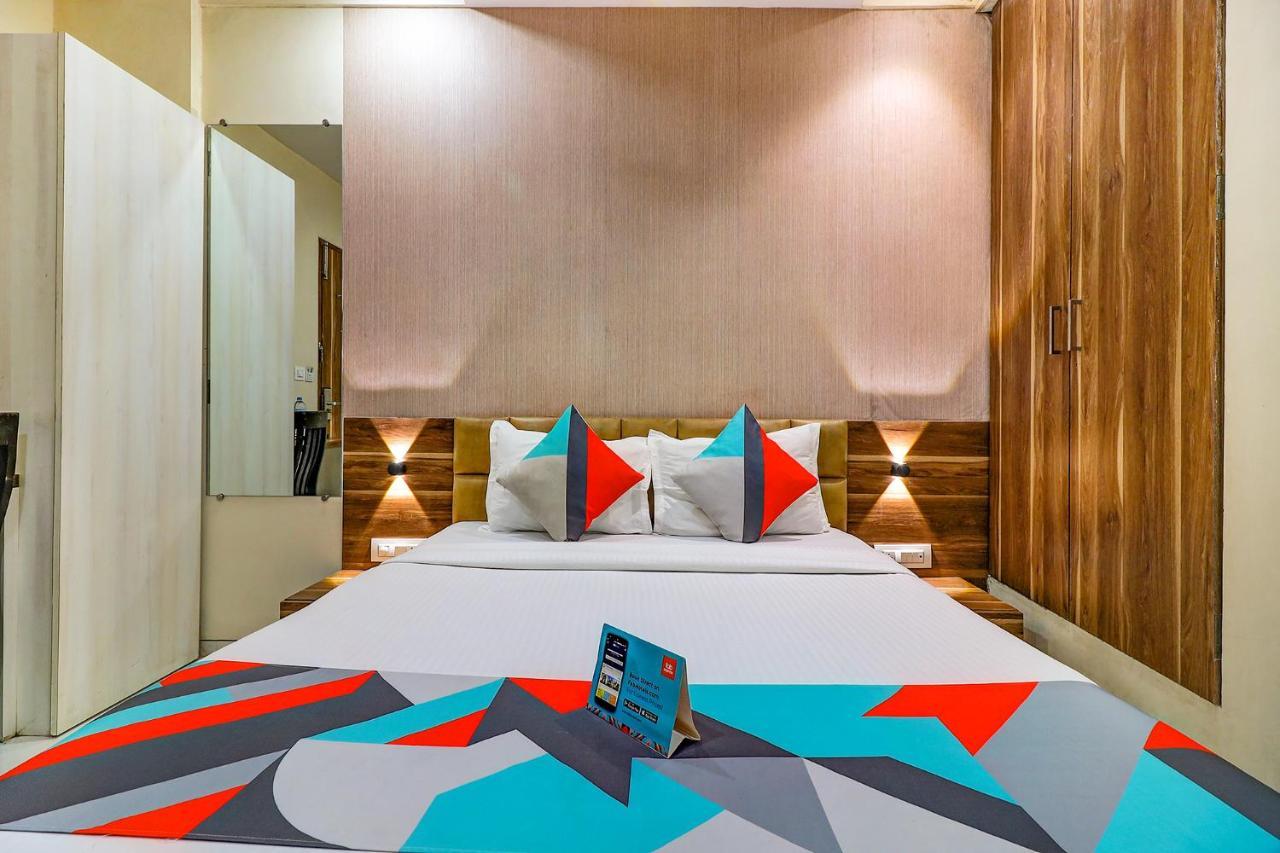 Fabhotel Grand Heritage - Nr Bkc Bombaj Zewnętrze zdjęcie