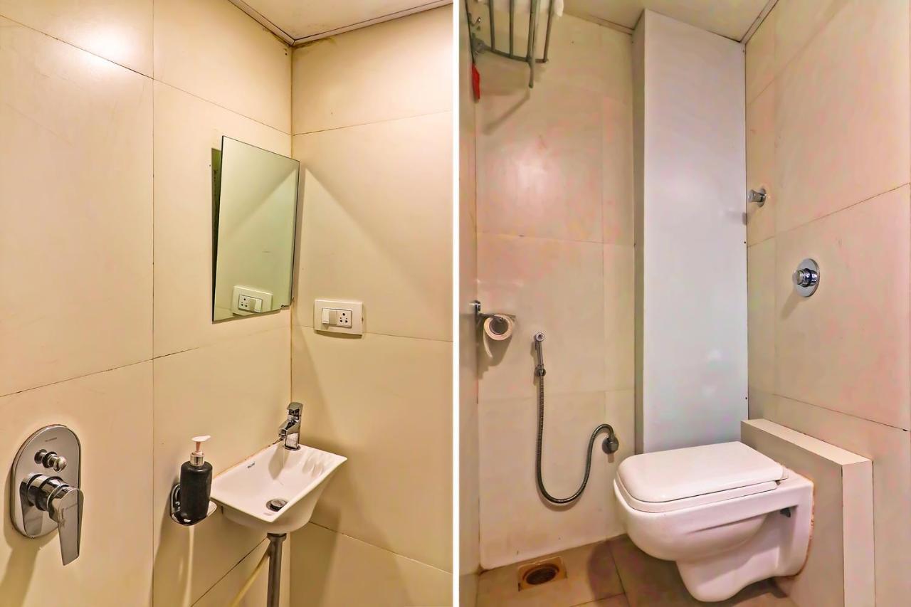 Fabhotel Grand Heritage - Nr Bkc Bombaj Zewnętrze zdjęcie