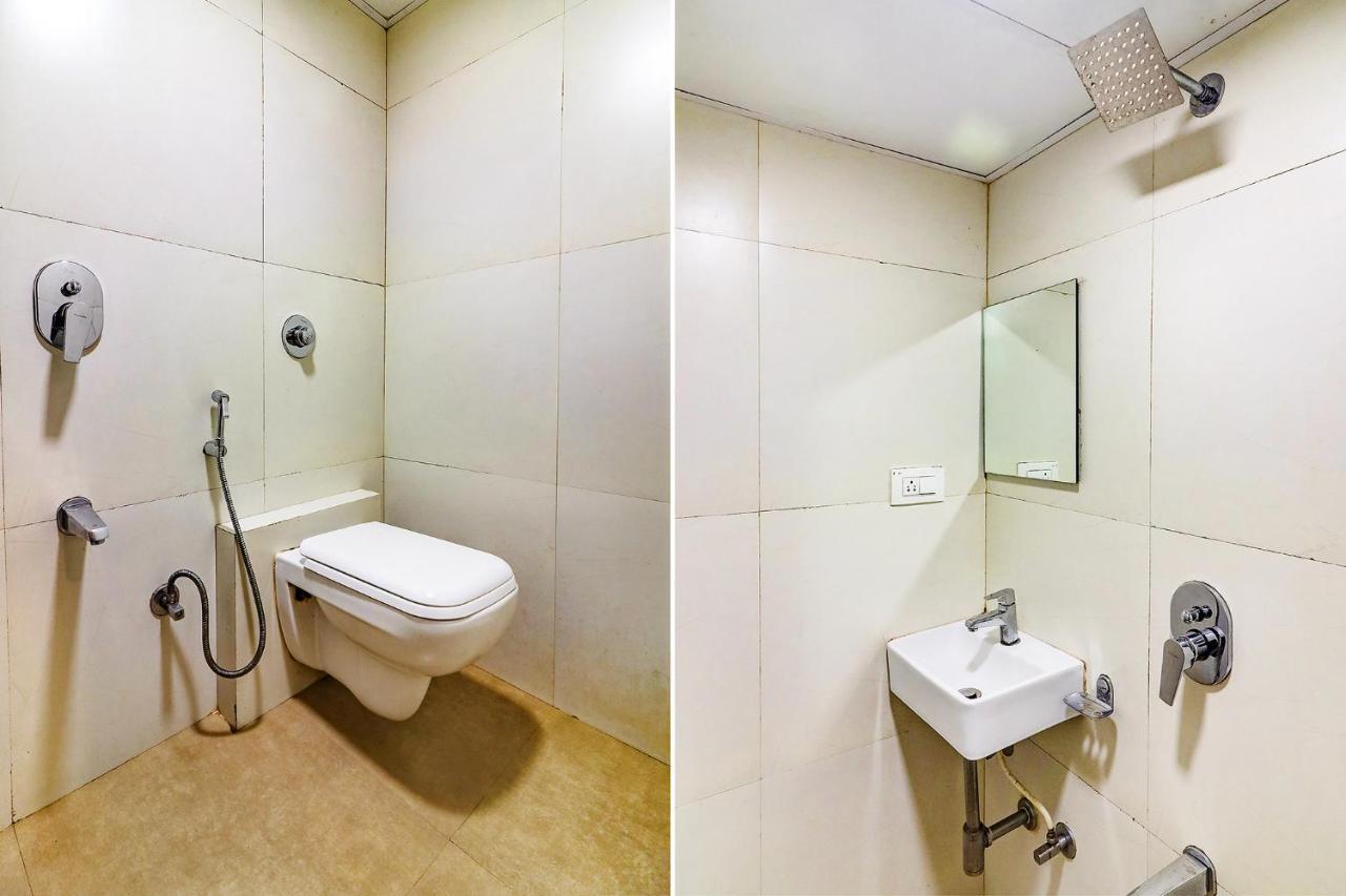 Fabhotel Grand Heritage - Nr Bkc Bombaj Zewnętrze zdjęcie