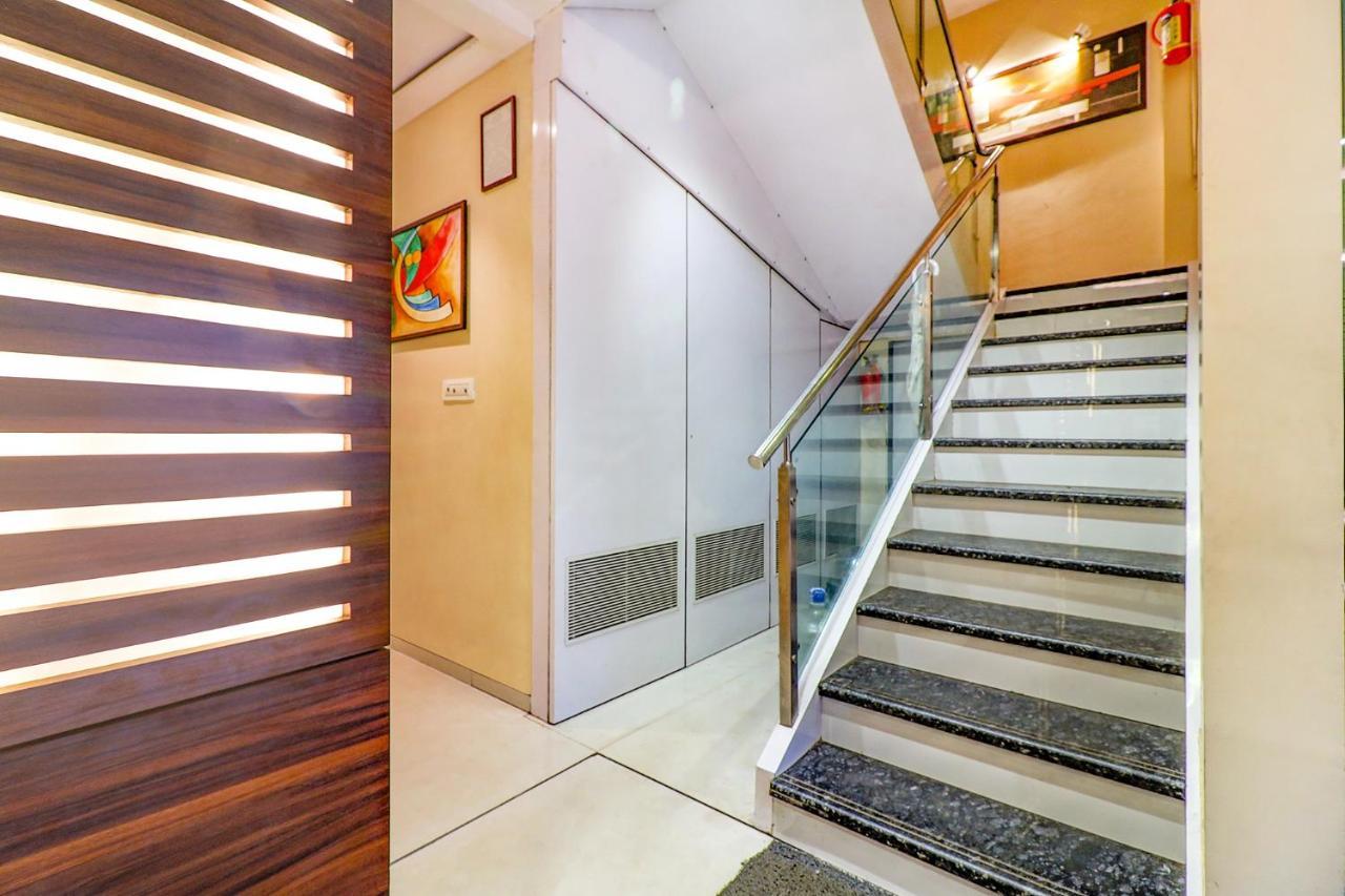 Fabhotel Grand Heritage - Nr Bkc Bombaj Zewnętrze zdjęcie