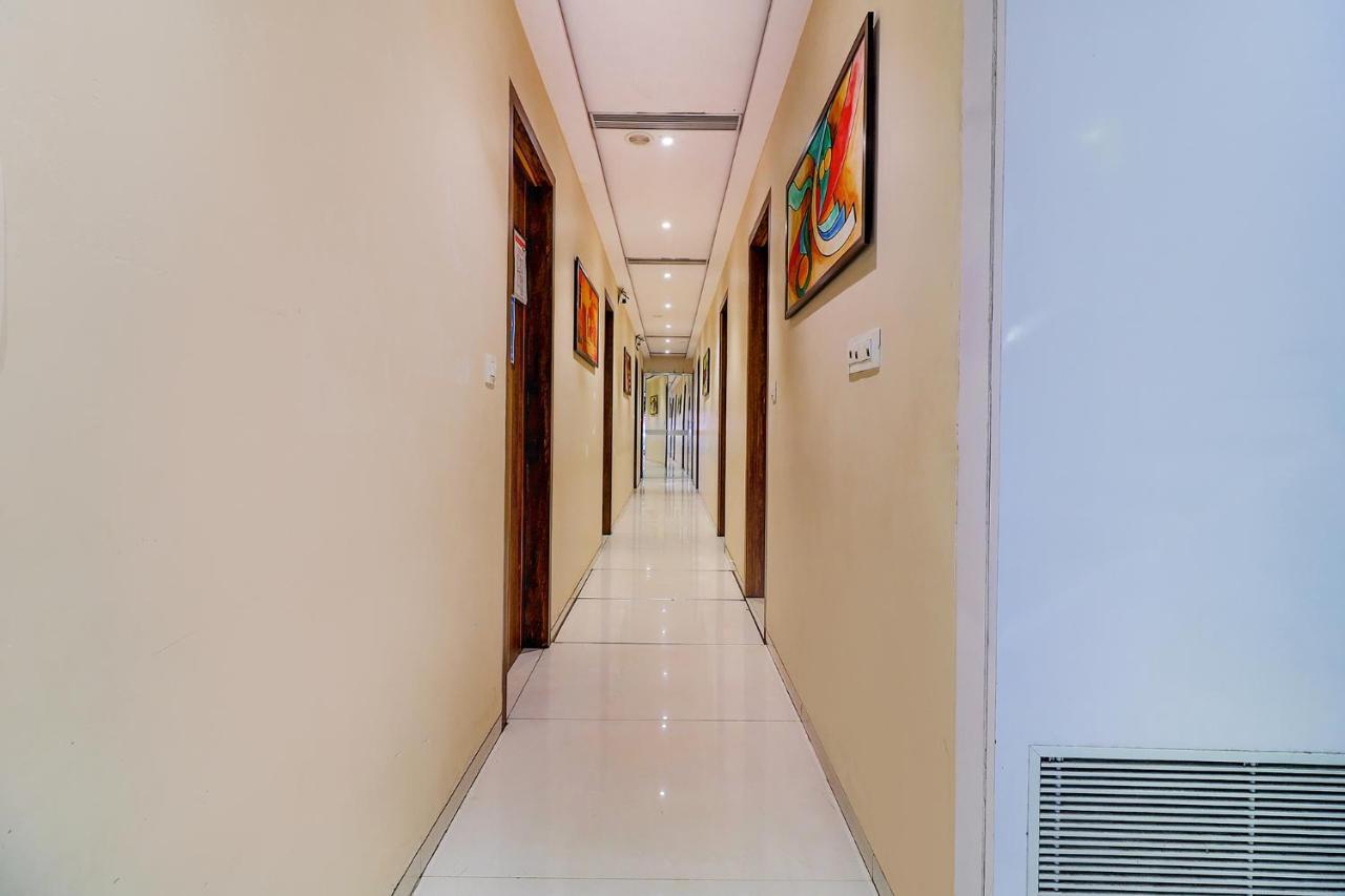 Fabhotel Grand Heritage - Nr Bkc Bombaj Zewnętrze zdjęcie