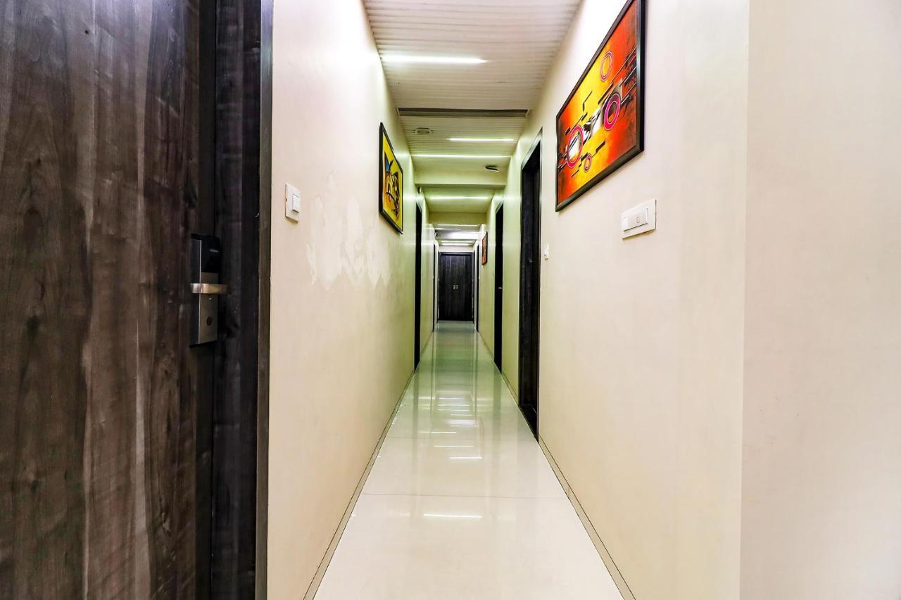 Fabhotel Grand Heritage - Nr Bkc Bombaj Zewnętrze zdjęcie