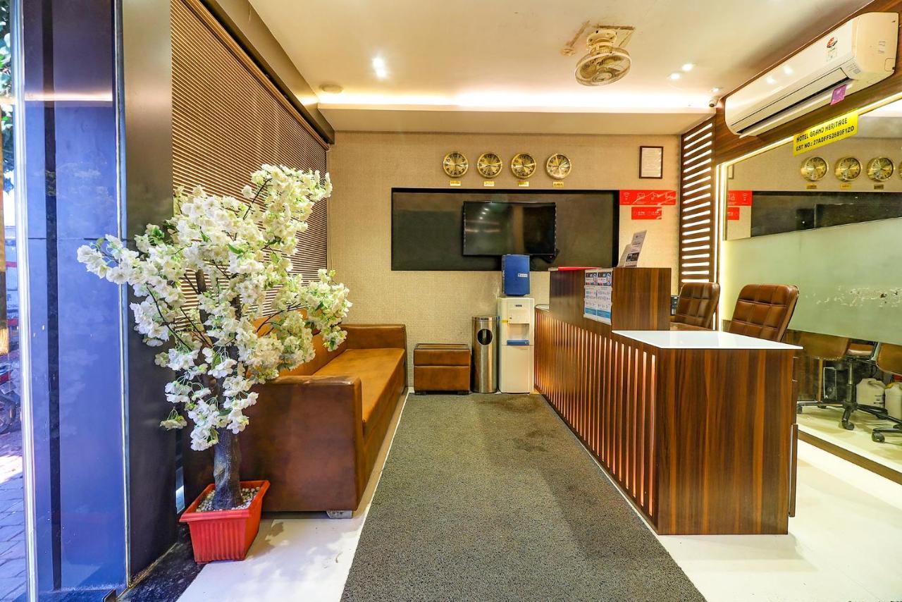 Fabhotel Grand Heritage - Nr Bkc Bombaj Zewnętrze zdjęcie