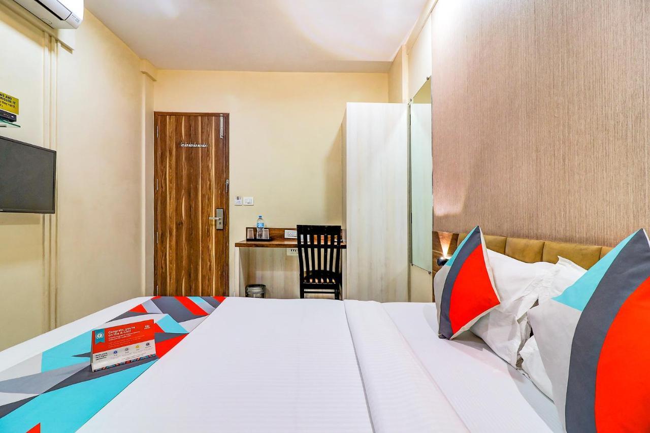 Fabhotel Grand Heritage - Nr Bkc Bombaj Zewnętrze zdjęcie