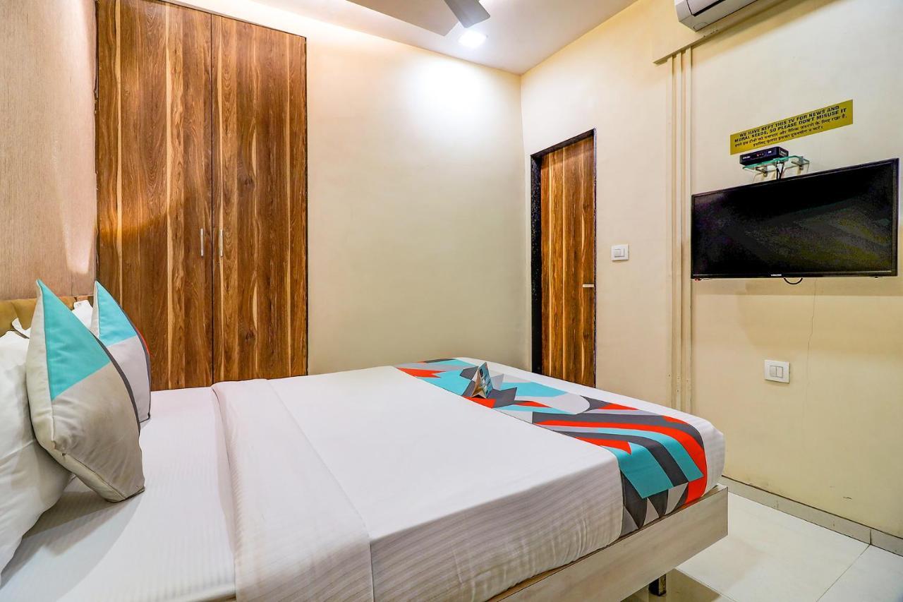 Fabhotel Grand Heritage - Nr Bkc Bombaj Zewnętrze zdjęcie