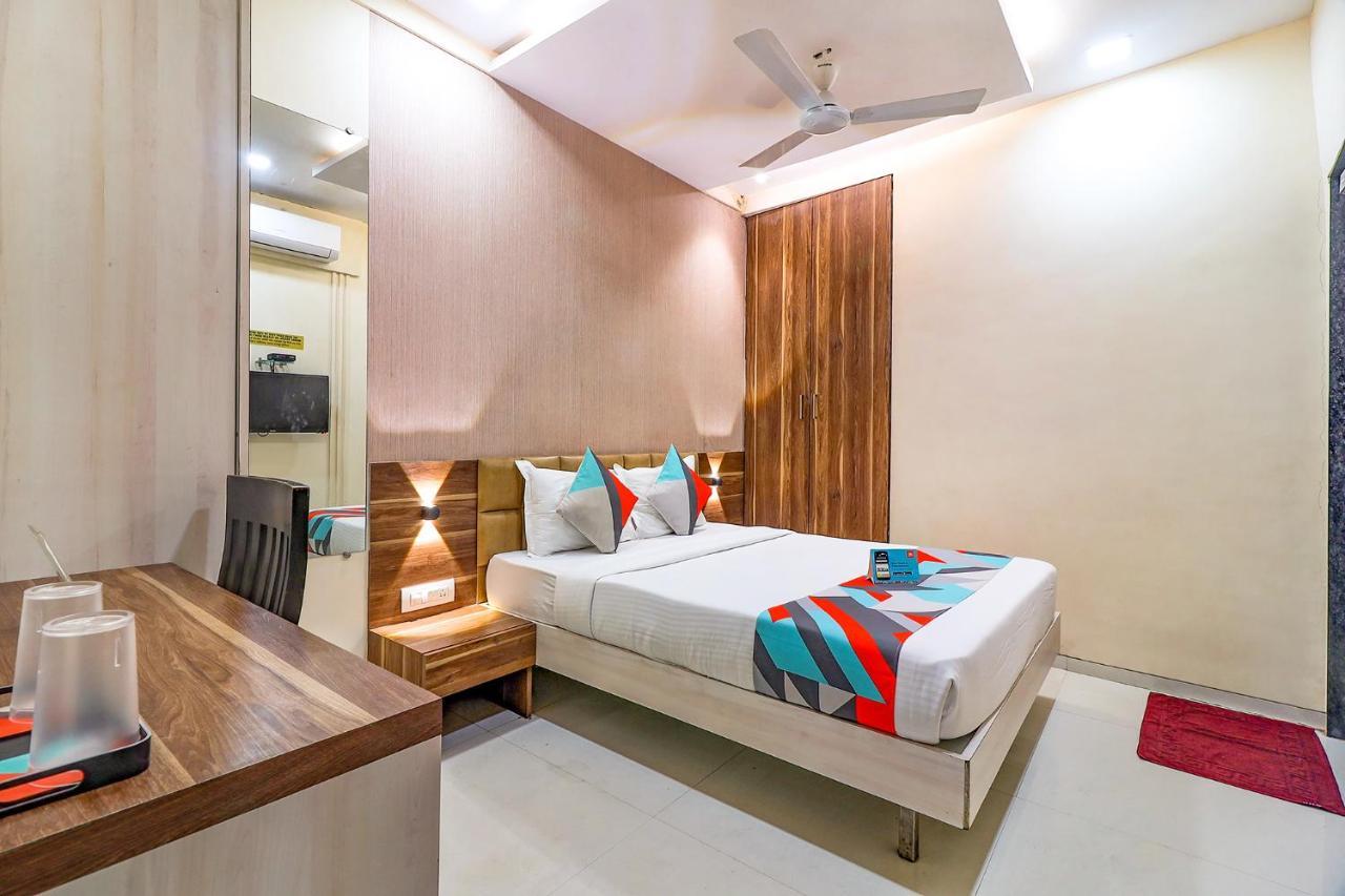 Fabhotel Grand Heritage - Nr Bkc Bombaj Zewnętrze zdjęcie