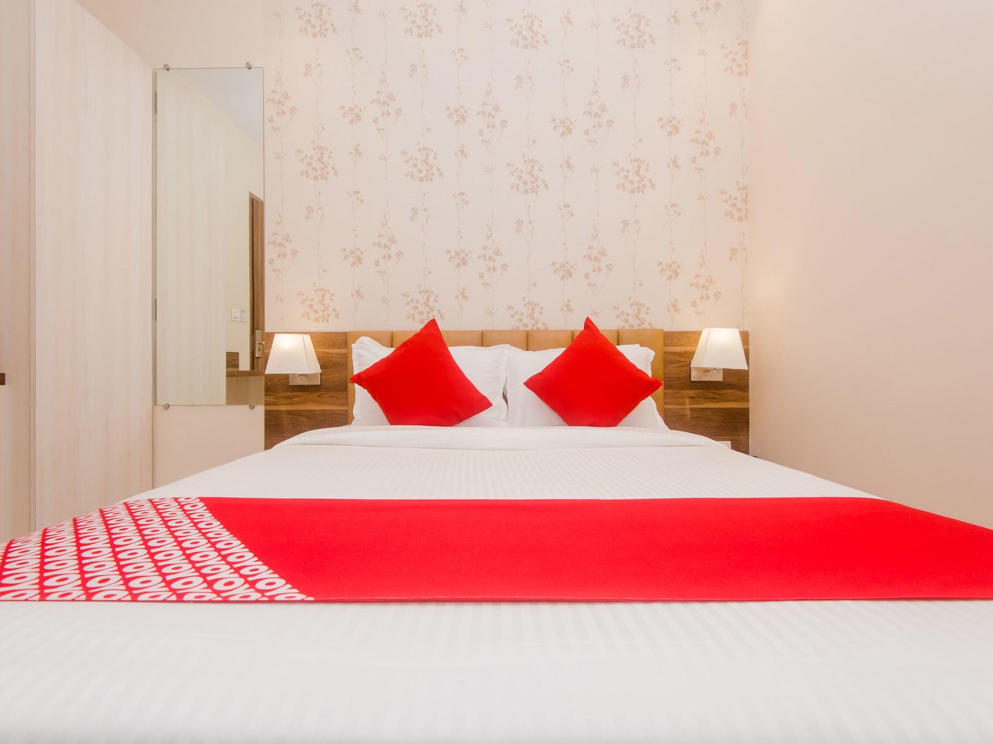 Fabhotel Grand Heritage - Nr Bkc Bombaj Zewnętrze zdjęcie