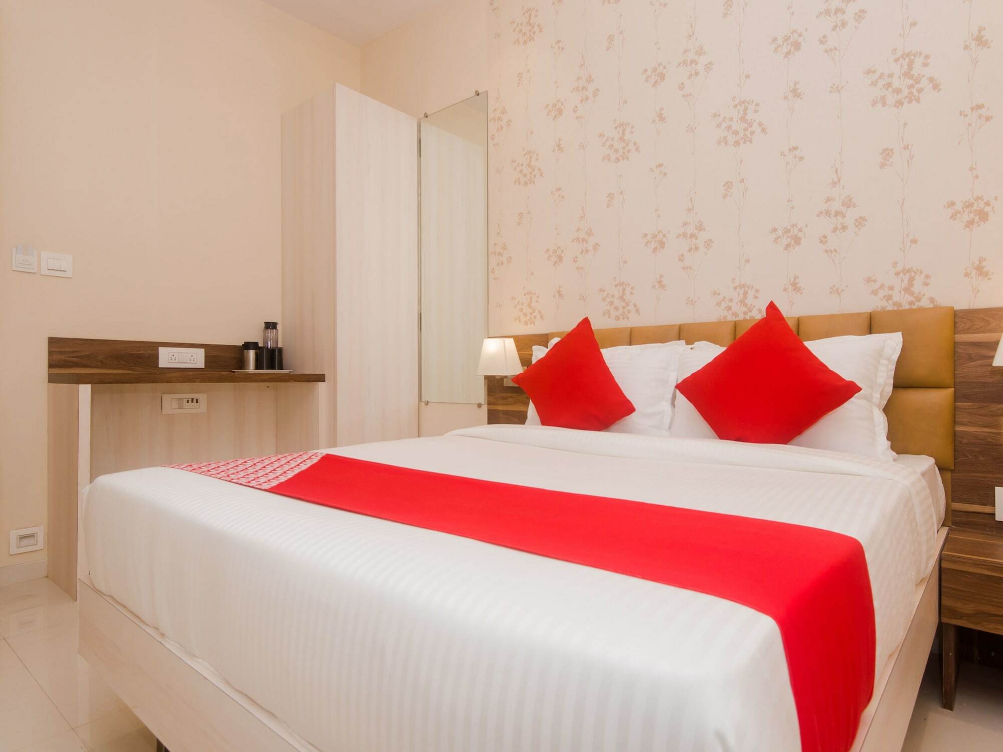 Fabhotel Grand Heritage - Nr Bkc Bombaj Zewnętrze zdjęcie